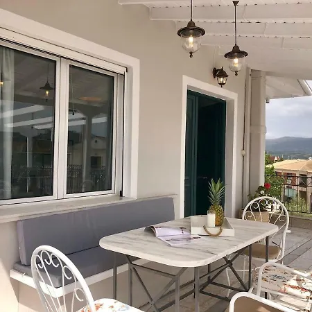 Apartment Appartamento Centrale Lefkada City