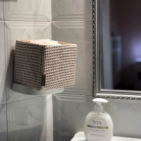 Appartamento Centrale Apartment Lefkáda