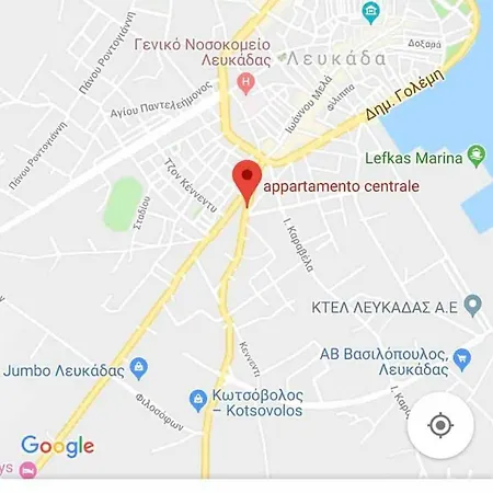 Appartamento Centrale