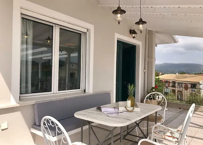 Apartman Appartamento Centrale Lefkáda