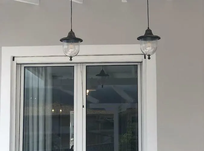 Appartamento Centrale Apartman Lefkáda