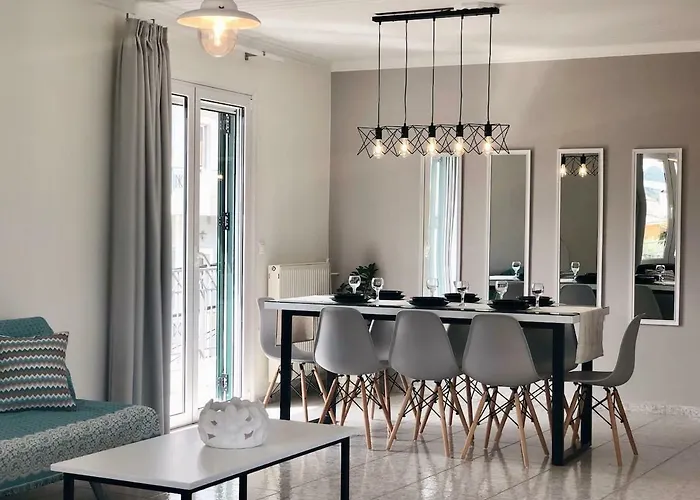 Appartamento Centrale Apartman Lefkáda